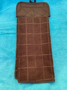 Kitchen Towel - Brown