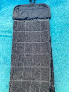 Kitchen Towel - Gray