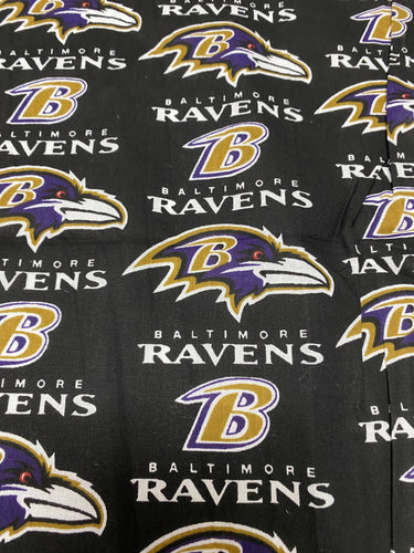 Raven Seat Belt Cover