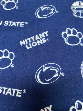 Seat Belt Cover - Penn State