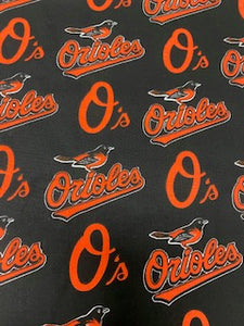 Seat Belt Cover - Orioles
