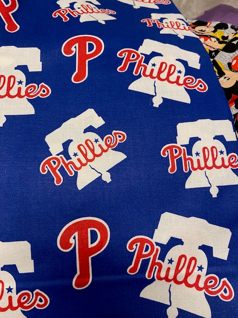 Seat Belt Cover - Phillies