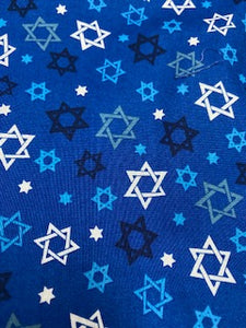 Seat Belt Cover - Star of David